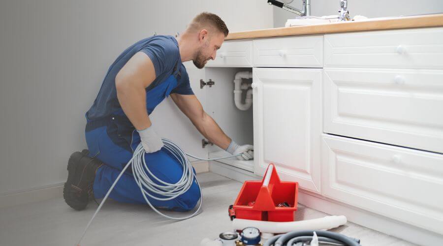 Professional sink repair in Monticello, IL