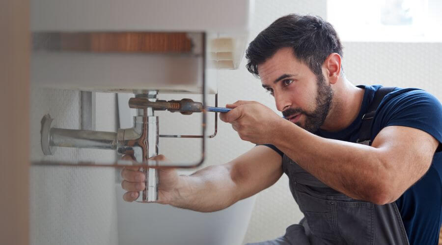 Water Pressure Adjustment in Monticello, IL